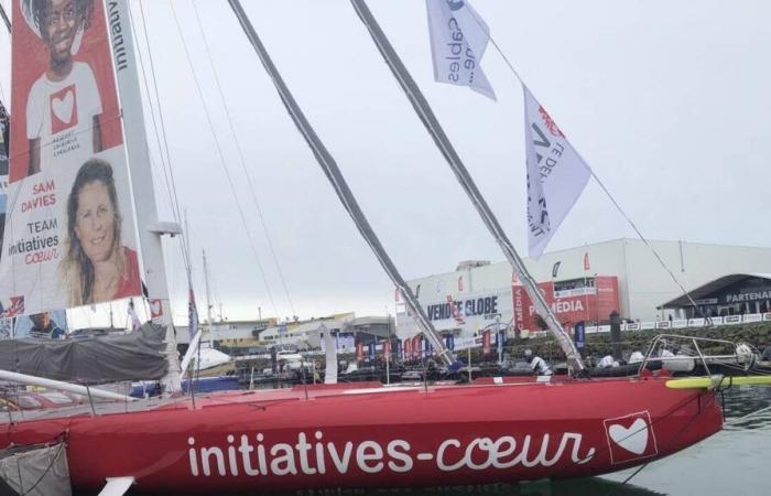 Vendée Globe 2024. Esta compañía de Le Mans emprende una aventura extraordinaria