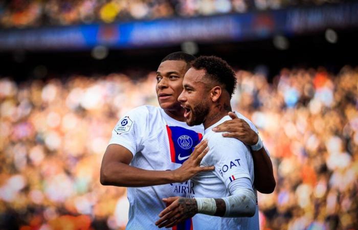 Mbappé – Neymar: ¿El PSG cometió un gran error?