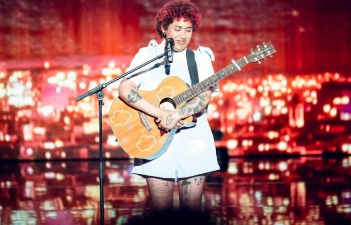 Hélène Ségara lloró ante Ciel en Francia tiene un talento increíble 2024