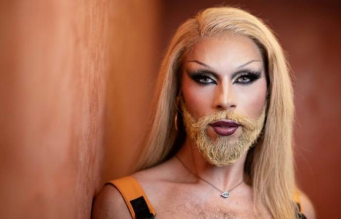 Piche, rapera drag queen: “el rap es de todos”: Noticias