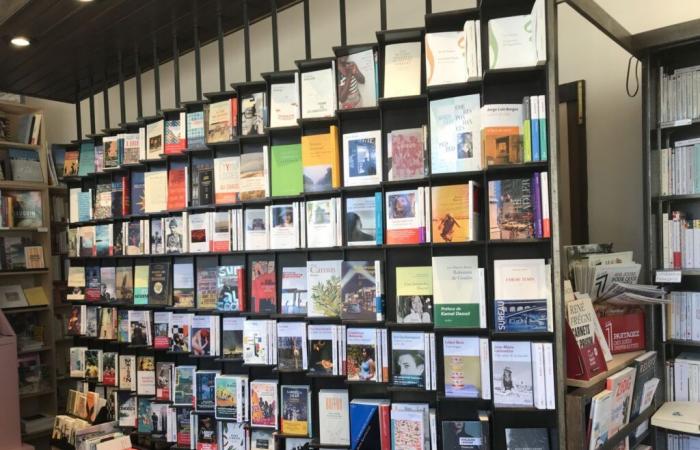 Mes de encuentros literarios en la librería Temps Modernes de Orleans