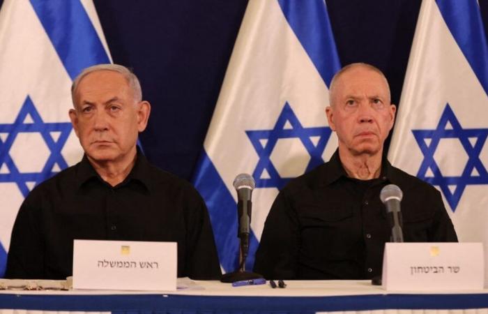 Tres preguntas sobre la salida del ministro de Defensa israelí, Yoav Gallant, desestimadas por Benjamin Netanyahu