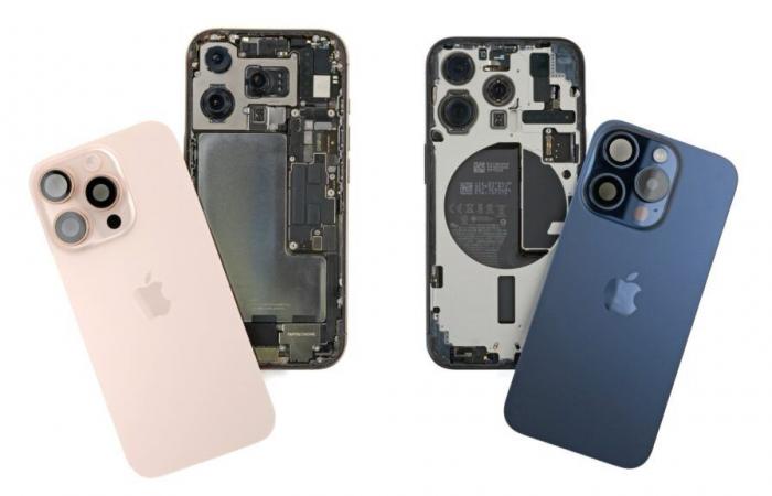 Producir un iPhone 16 Pro costaría mucho más que un Pixel 9 Pro