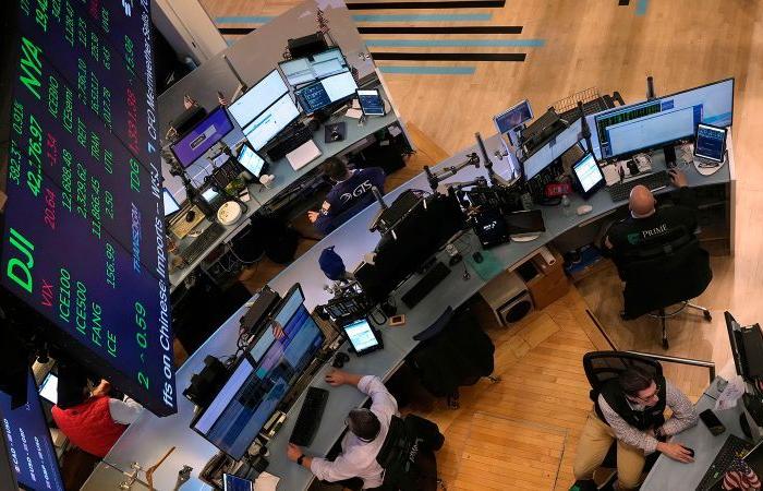 El Dow Jones sube 1.300 puntos tras la reelección de Trump