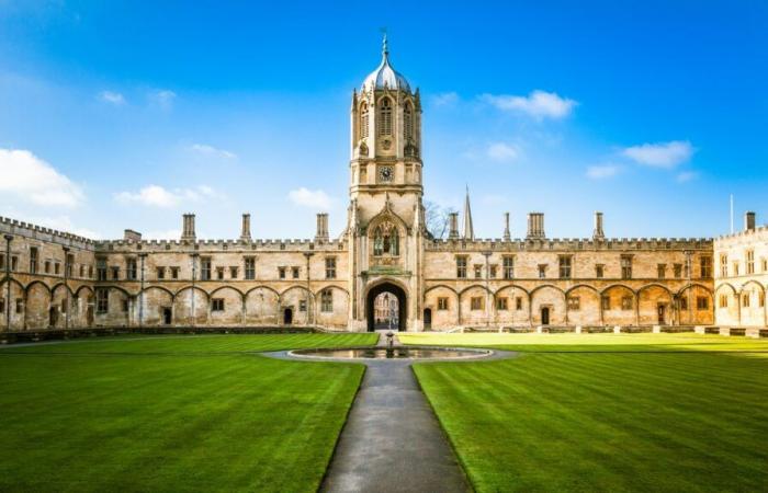 10 universidades impresionantes en toda Europa