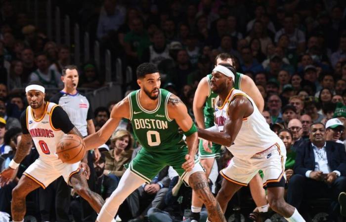 Tomas calientes del medio tiempo: ¿Kerr vs. Tatum… es un fracaso?