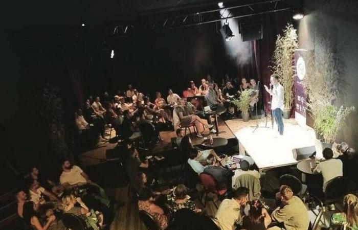 El club de comedia de Angers quiere abandonar el Folies Angevines para trasladarse a una nueva ubicación