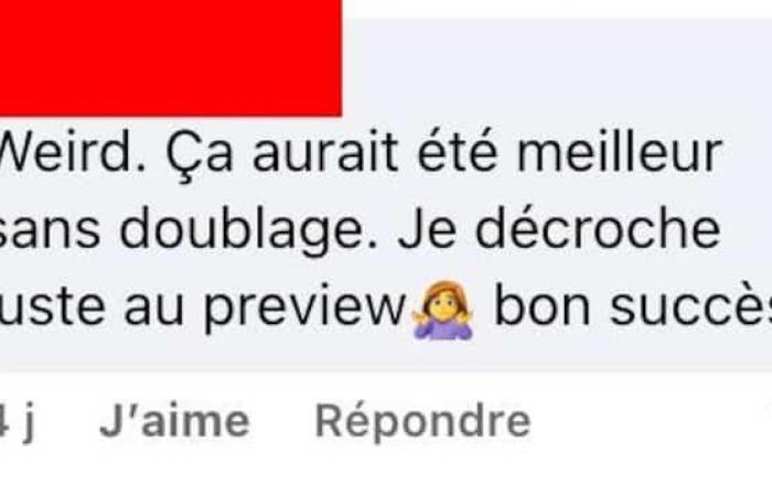 Esta serie estadounidense basada en una historia quebequense fue filmada en inglés con actores quebequenses que se autodoblaron para la versión francesa y todos están muy involucrados.