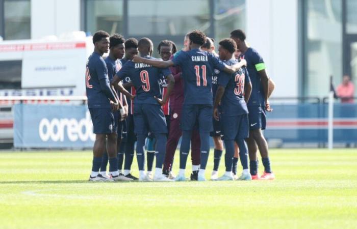 El PSG aplasta al Atlético de Madrid y estrena su temporada