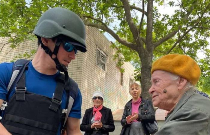 Elección de Donald Trump: un quebequense en zona de guerra constata la preocupación de los ucranianos