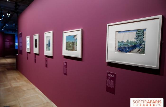 Tokio, nacimiento de una ciudad moderna: la exposición en la Casa de la Cultura de Japón, nuestras fotos