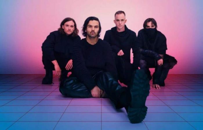 Northlane dévoile Bienvenido a la industria para Fretless