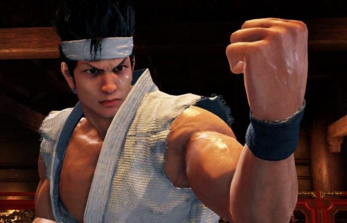 Se está desarrollando un nuevo juego de Virtua Fighter