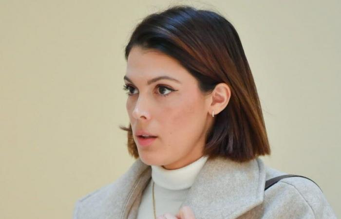 París. La expareja de Iris Mittenaere juzgada por violencia doméstica