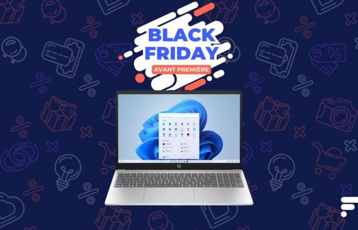 Las mejores ofertas de portátiles de la vista previa del Black Friday están aquí