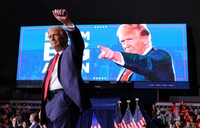 Donald Trump gana las elecciones presidenciales de 2024, desafiando nuevamente las probabilidades