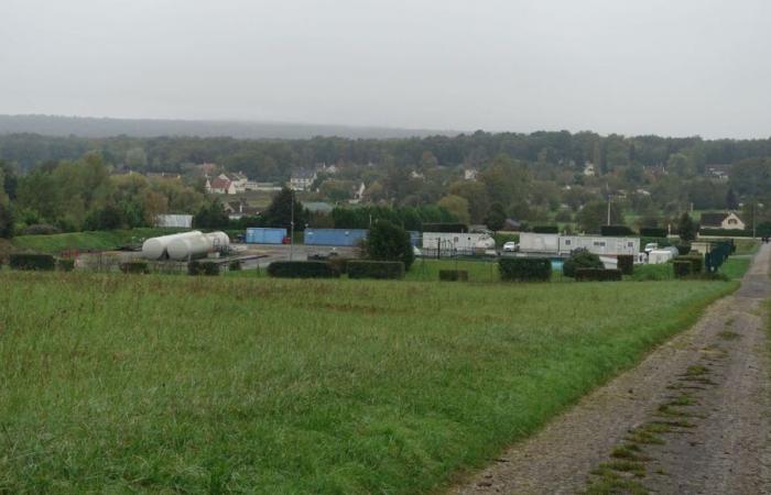 En Sena y Marne, Nonville en la lucha contra las nuevas perforaciones petrolíferas