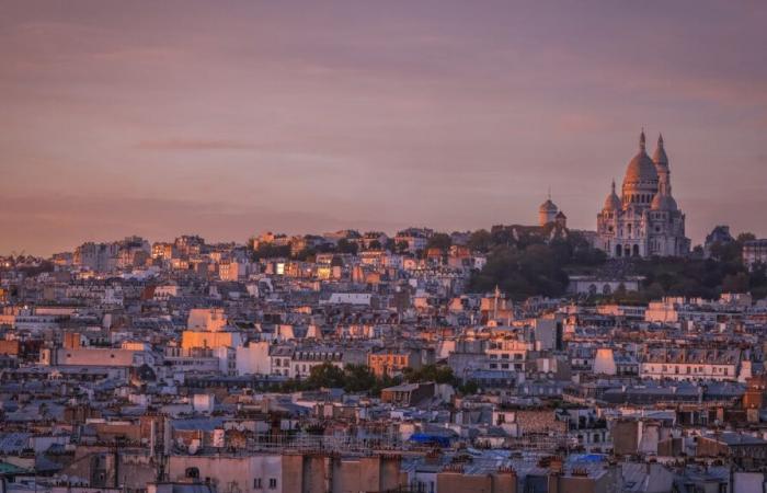 París sigue perdiendo habitantes cada año