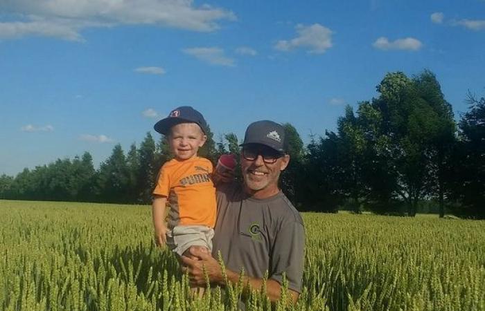 Paul Caplette gana el premio al productor agrícola canadiense de NAPPC