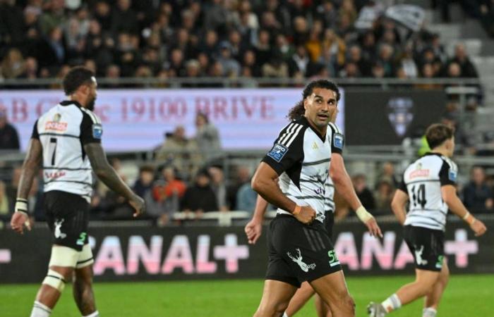 Pro D2: ¿Podrá el CA Brive reaccionar como lo hizo tras su anterior paliza en Valence-Romans?