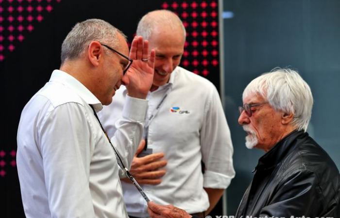 Fórmula 1 | Ecclestone: la situación de penalización en F1 es ‘una locura’