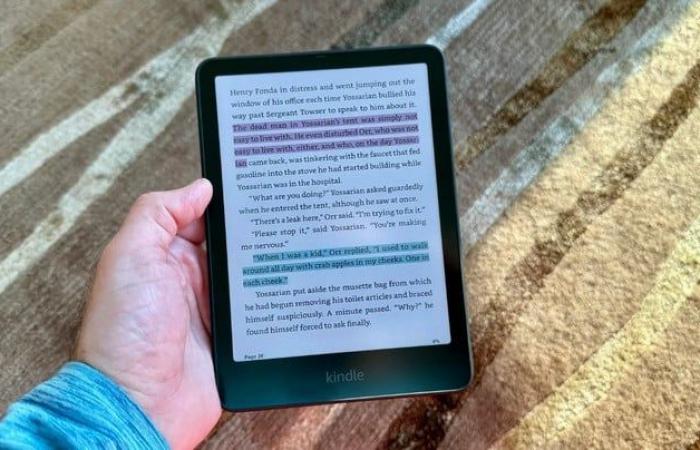 Revisión de Kindle Colorsoft: el color es un placer, no el precio