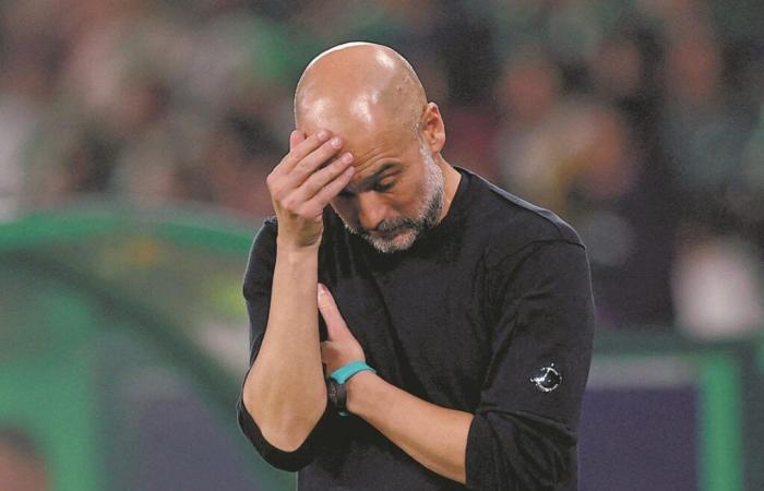 Guardiola promete sacar a su equipo de su “lugar oscuro”