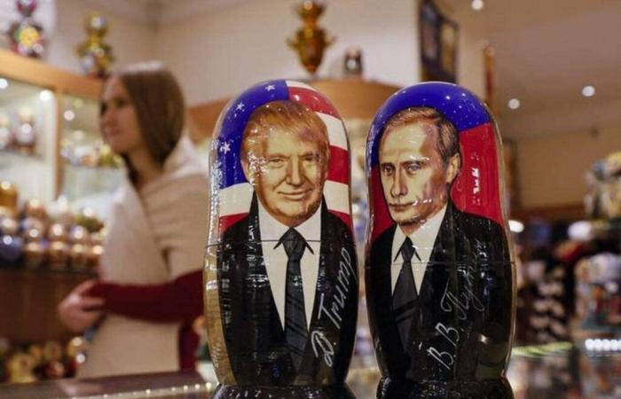 Cómo Rusia maniobró a la sombra de Donald Trump para influir en el resultado de las elecciones – Edición nocturna del Oeste de Francia