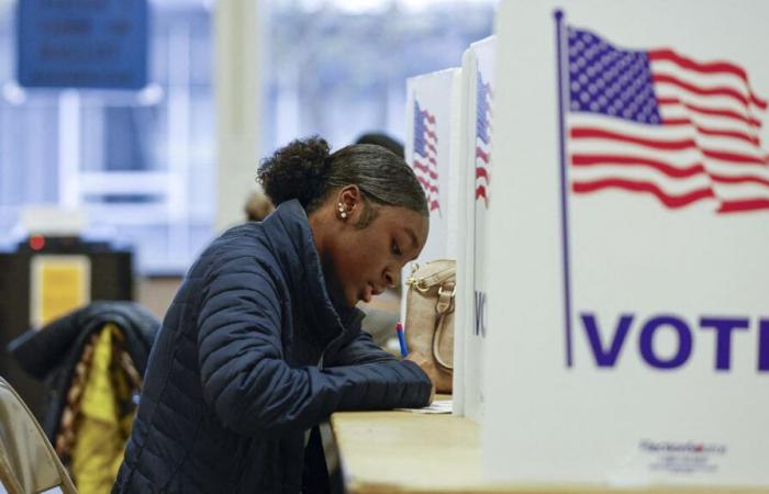 ¿Por quién votaron las mujeres, los jóvenes o las minorías étnicas?