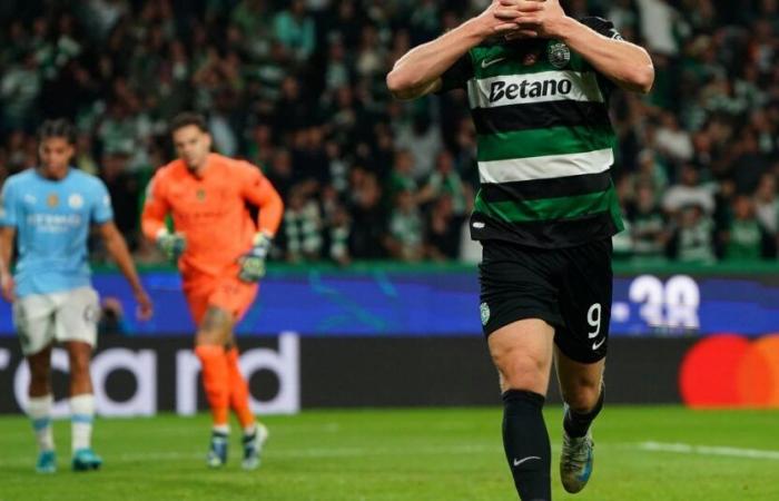 Tres cosas que aprendimos – Sporting 4-1 Manchester City