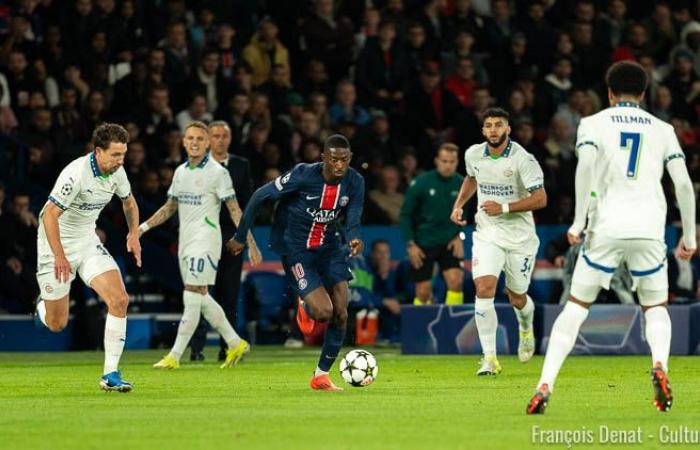 Partido: ¿Cómo podrá el PSG marcarle al Atlético?