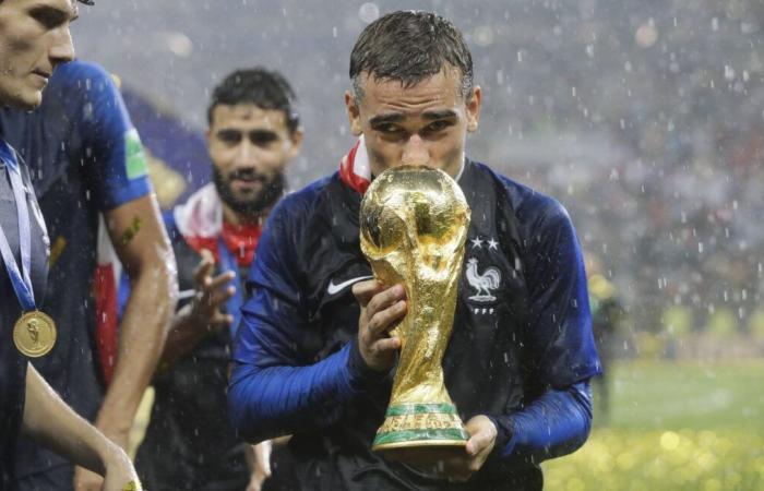 No más sueños… Griezmann insiste, no “volverá” a los Bleus