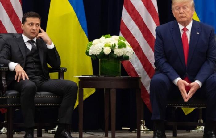 Zelensky, Netanyahu, von der Leyen… Las reacciones internacionales tras la supuesta victoria de Donald Trump