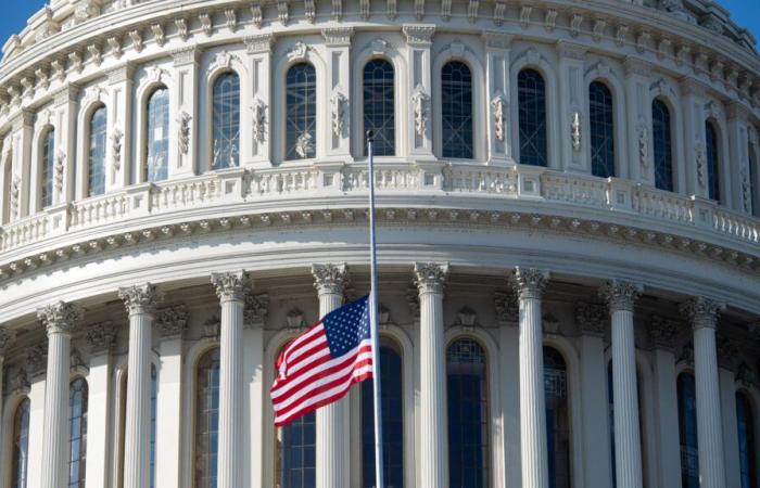 el Partido Republicano toma el control del Senado