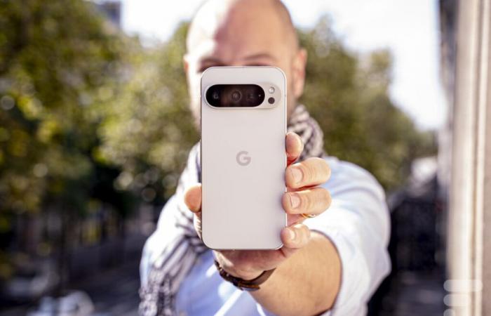 El Pixel 9 Pro cuesta menos de producir, pero su precio ha aumentado