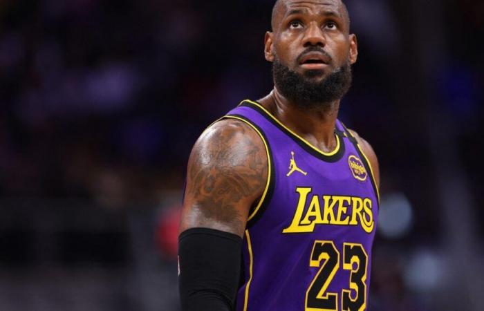 “Prometo protegerte”: LeBron James preocupado por su hija tras la elección de Donald Trump