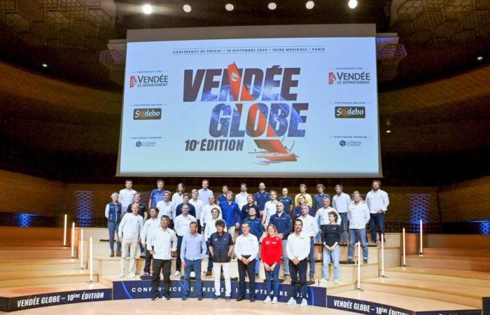 Vendée Globe 2024: ¡Premio mayor en juego!