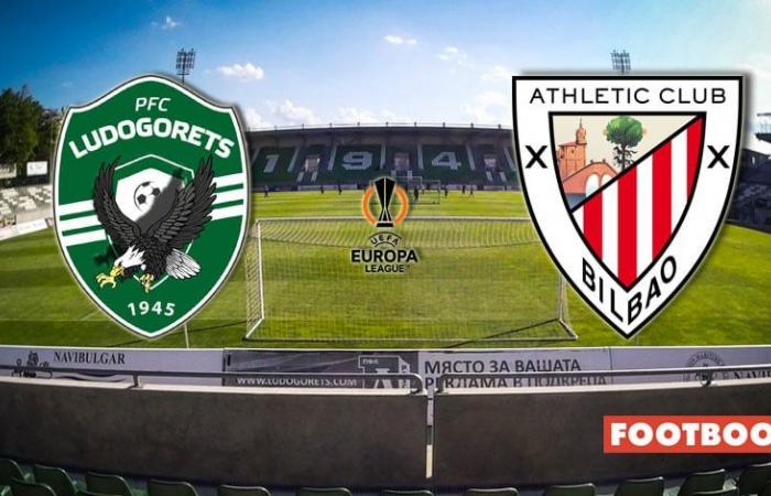 Ludogorets vs Athletic: previa y predicciones