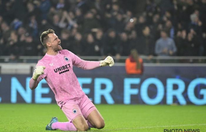 Simon Mignolet opina sobre el improbable penalti del Brujas ante el Aston Villa: “Es lo que hago siempre para evitarlo” – Todo el fútbol