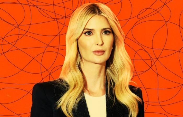 Ivanka Trump publica una ensalada de palabras de autoayuda en lugar de respaldar a papá