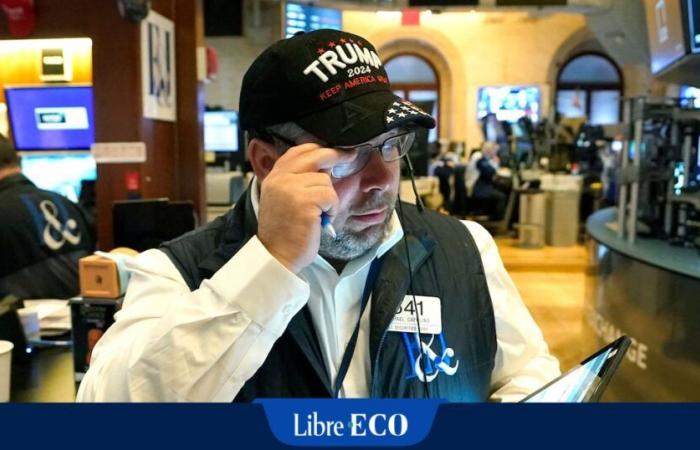 Récords en Wall Street tras la victoria de Donald Trump