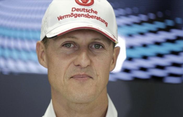 Michael Schumacher: ¿pronto un acontecimiento importante en la familia? Su nuera aclara las cosas