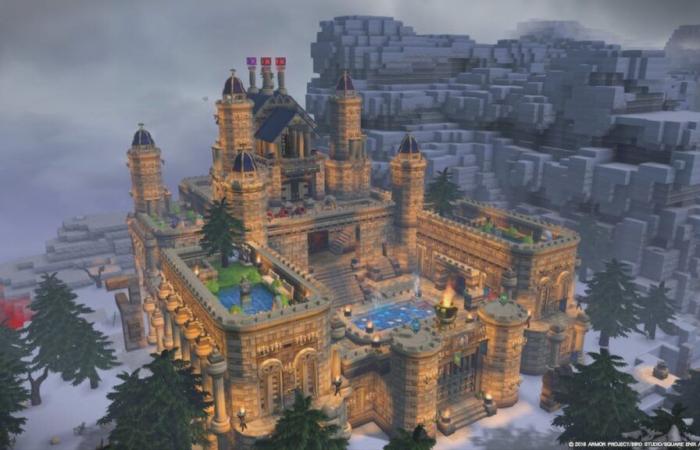 Olvídate de Minecraft por un momento, este videojuego de construcción permite realizar creaciones magníficas y muchos lo habían olvidado