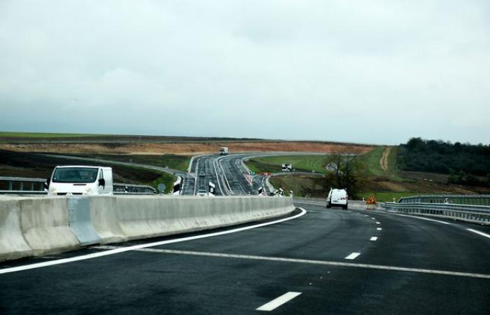 La tan esperada autopista del Alto Loira finalmente se abre al tráfico