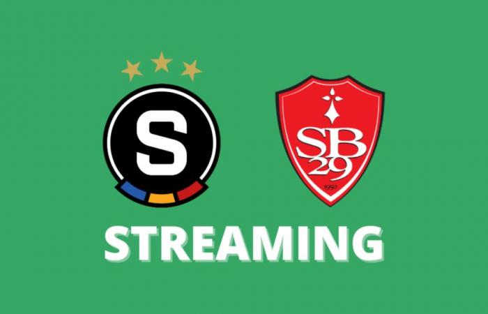 Streaming Sparta Praga – Brest: aquí está la mejor solución para ver el partido en vivo