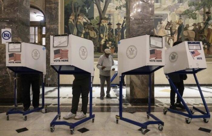 Trump debilita la coalición demócrata y otras conclusiones de las elecciones anticipadas