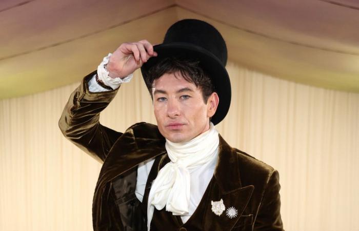 Barry Keoghan se siente “increíblemente bendecido” por su relación con Sabrina Carpenter