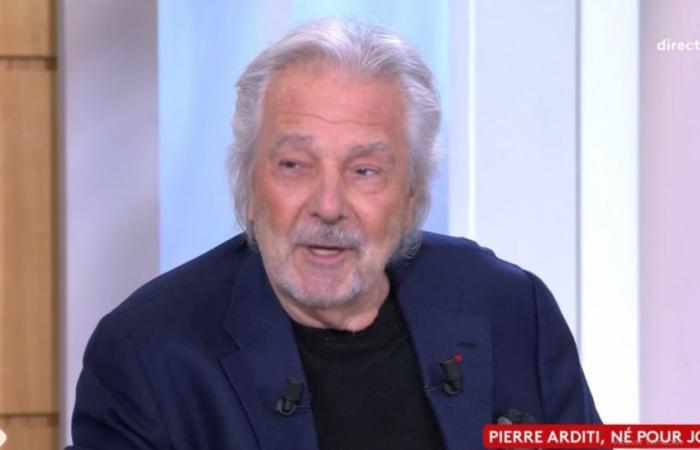 “Ya estoy harto”: Pierre Arditi se enfada en el rodaje de C à Vous, Anne-Elisabeth Lemoine paga el precio