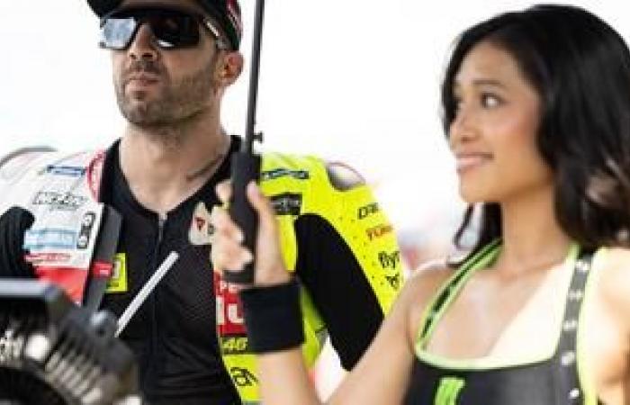 MotoGP: Andrea Iannone no descarta la posibilidad de ampliar su trabajo freelance en Barcelona