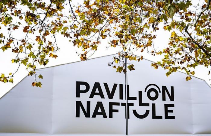 El Pavillon Naftule, nueva casa del humor en Lausana